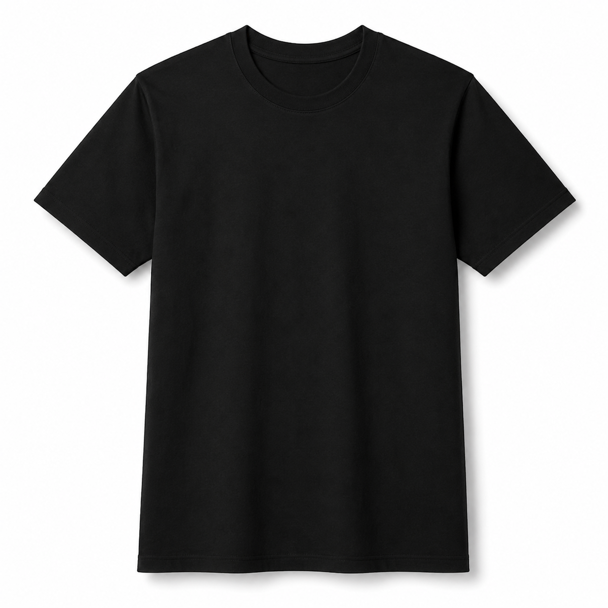Crew neck 160-300 GSM