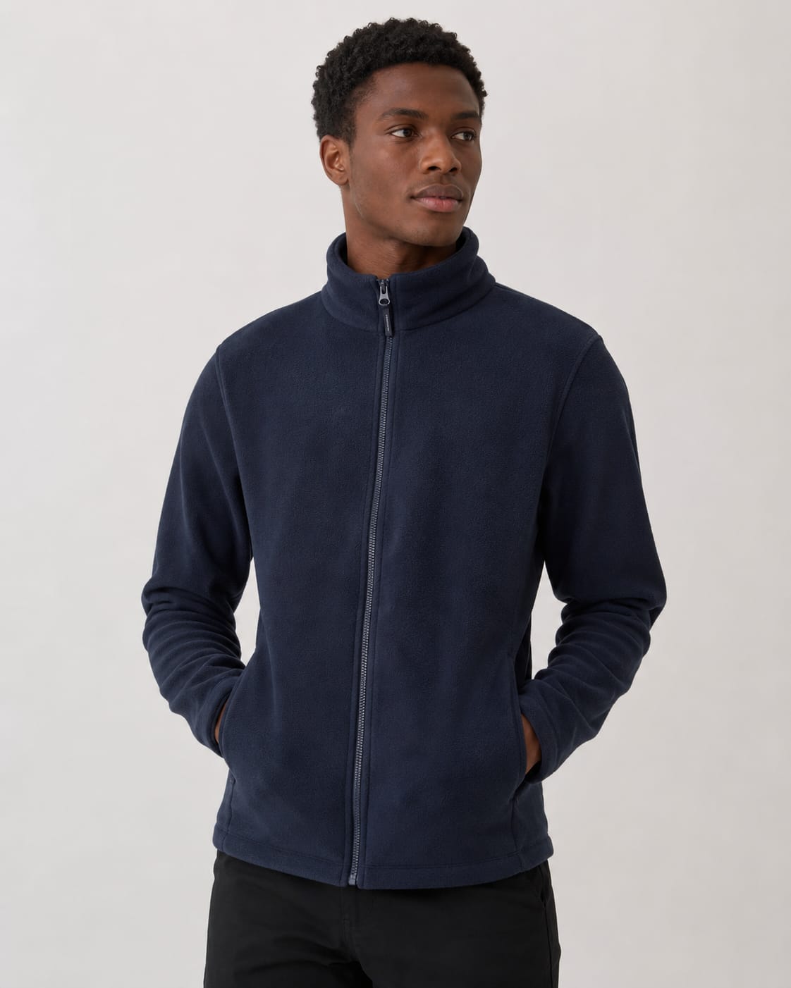 Fleece Jacket